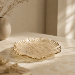 Karaca Home Jolie Decorative Plate 31 cm, 8680214417591