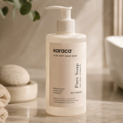 Karaca White Clean Pure Soap Liquid Soap – 340 ml, 8683650376583