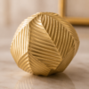 Karaca Home Lana Decorative Object 11 x 11 cm | Gold Geometric Orb, 8680214387351 5 ChatGPT Image Jun 13 2026 08 24 46 PM