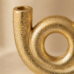 Alternative view of Karaca Home Helen Dual Candle Holder , 8680214400081