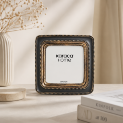 Karaca Home Leslie Rectangular Photo Frame 10 x 10 cm, 8683650340782