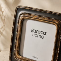 Alternative view of Karaca Home Leslie Rectangular Photo Frame 10 x 10 cm, 8683650340782