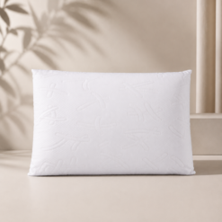 Karaca Home Visco Chubby Memory Foam Pillow 50x32 cm - Ergonomic Neck Support , 200.17.01.0183