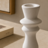 Karaca Stone Candle Holder 21.2 cm - White, 8683650383376 5 ChatGPT Image May 29 2026 10 18 42 PM