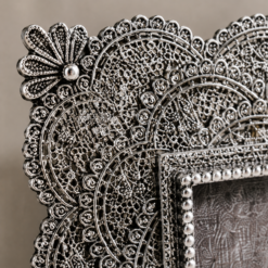 Alternative view of Karaca Home Lace Photo Frame 10 x 15 cm, 8683650340751