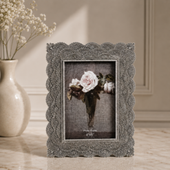 Karaca Home Lace Photo Frame 10 x 15 cm, 8683650340751