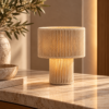 Karaca Home Fimi Boho Table Lamp – Natural Beige, 8680214420225