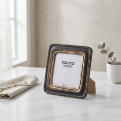 Karaca Home Leslie Rectangular Photo Frame 10x10 cm, 8683650340782