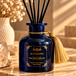 Alternative view of Karaca Home Authentic Series "The Spice Route" Reed Diffuser, 8680214401941