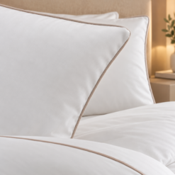 Alternative view of Karaca Home Vinas 100% Cotton Double Duvet Cover Set – White, 200.22.02.0093
