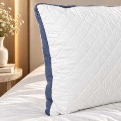 Alternative view of Karaca Home Air-Conditioned Quilted Pillow 50 × 70 cm, 200.22.14.0275
