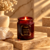 Karaca Home Authentic Series "Sweet Oud" Scented Candle, 8680214401996 - Image 2