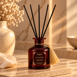 Karaca Home Authentic Series "Sweet Oud" Reed Diffuser, 8680214401965