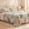 Karaca Home Edella Cotton Double Duvet Cover Set, 200.22.12.0099 - Image 2