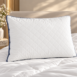 Karaca Home Air-Conditioned Quilted Pillow 50 × 70 cm, 200.22.14.0275