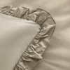 Karaca Home Pure Ruffle 100% Cotton King Size Duvet Cover Set – Sage, 200.22.05.0299 7 Karaca Home Pure Ruffle 100% Cotton King Size Duvet Cover Set – Sage, 200.22.05.0299 - Image 3