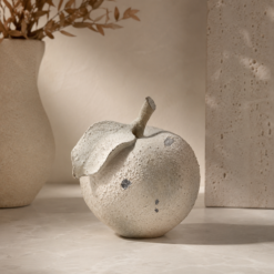 Karaca Apple Figurine 12 x 12 cm, 153.19.01.1225