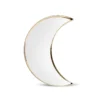 Karaca Home Sema Moon-Shaped Snack Bowl – Gold, 8683650439516 3 karaca home sema cerezlik gold 000001000254337001