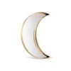 Karaca Home Sema Moon-Shaped Snack Bowl – Gold, 8683650439523 3 karaca home sema cerezlik gold 22 x 14 x 2 8 cm 000001000254337002