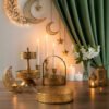 Karaca Home Sema Tray – Gold, 8683650439585 5 karaca home sema tepsi gold 28 x 25 x 10 5 cm 000001000254341001 2