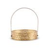 Karaca Home Sema Serving Tray – Gold, 8683650439561 6 karaca home sema tepsi sunumluk gold 000001000254339001