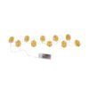 Karaca Home Sky LED Decorative Light – Gold, 8683650439479 5 karaca sema led isik gold 000001000254334001 1