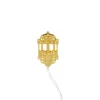 Karaca Home Sky LED Decorative Light – Gold, 8683650439479 6 karaca sema led isik gold 000001000254334001