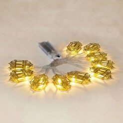 Karaca Home Sky LED Decorative Light – Gold, 8683650439479