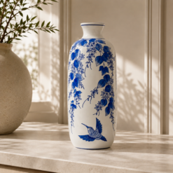 Alternative view of Karaca Home Elvira Vase 44 cm, 300.01.01.2496