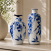 Karaca Home Elvira Vase 44 cm, 300.01.01.2496