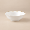 Karaca Daisy Gold Wave Shape Boat-Shaped 27-Piece Porcelain Dinner Set for 6, 153.03.08.3275 28 Karaca Daisy Gold Wave Shape Boat-Shaped 27-Piece Porcelain Dinner Set for 6, 153.03.08.3275 - Image 14