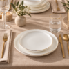 Karaca Fine Bone Belinda 24-Piece Dinner Set for 6 People, 153.09.01.3334 10 Karaca Fine Bone Belinda 24-Piece Dinner Set for 6 People, 153.09.01.3334 - Image 3
