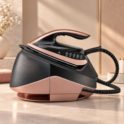 Karaca Suction Cup Smart Touch Steam Iron – Rosegold, 153.09.01.2961