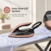 Karaca Suction Cup Smart Touch Steam Iron – Rosegold, 153.09.01.2961 19 Karaca Suction Cup Smart Touch Steam Iron – Rosegold, 153.09.01.2961 - Image 8