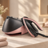 Karaca Suction Cup Smart Touch Steam Iron – Rosegold, 153.09.01.2961 23 Karaca Suction Cup Smart Touch Steam Iron – Rosegold, 153.09.01.2961 - Image 12
