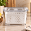 Karaca Citrus Vegetable & Fruit Storage Container M – 400 ml, 153.09.01.3673 6 Karaca Citrus Vegetable & Fruit Storage Container M – 400 ml, 153.09.01.3673 - Image 3