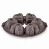 Karaca Crick Crack Harmony 6-Piece Heart-Shaped Silicone Muffin Mold, 153.09.01.6839 7 Karaca Crick Crack Harmony 6-Piece Heart-Shaped Silicone Muffin Mold, 153.09.01.6839 - Image 4