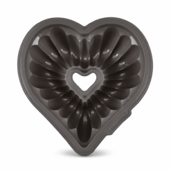 Alternative view of Karaca Crick Crack Harmony Heart-Shaped Silicone Cake Pan, 153.09.01.6840