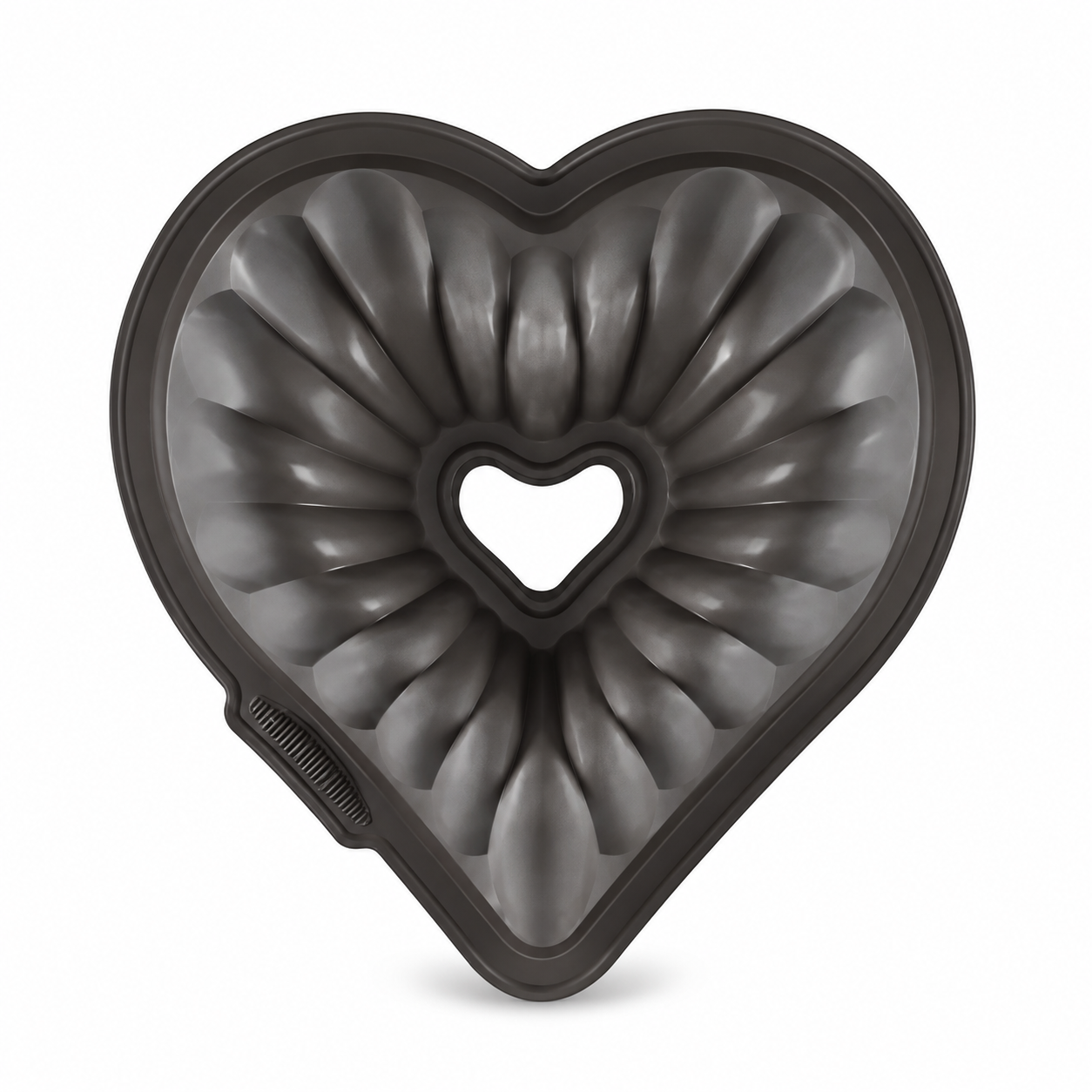 Karaca Crick Crack Harmony Heart-Shaped Silicone Cake Pan, 153.09.01.6840 5 Karaca Crick Crack Harmony Heart-Shaped Silicone Cake Pan, 153.09.01.6840 - Image 5