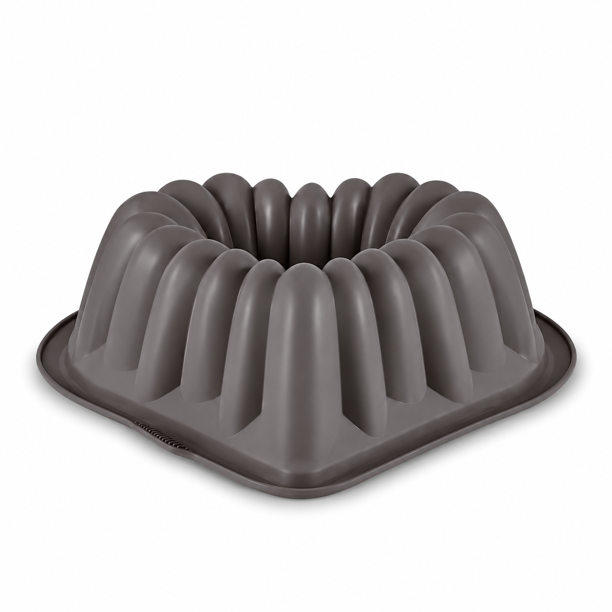 Karaca Crick Crack Harmony Heart-Shaped Silicone Cake Pan, 153.09.01.6840 4 Karaca Crick Crack Harmony Heart-Shaped Silicone Cake Pan, 153.09.01.6840 - Image 4
