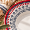 Karaca Marine Steering Wheel Snack Bowl – 15 cm, 153.09.01.6931 5 Karaca Marine Steering Wheel Snack Bowl – 15 cm, 153.09.01.6931 - Image 2