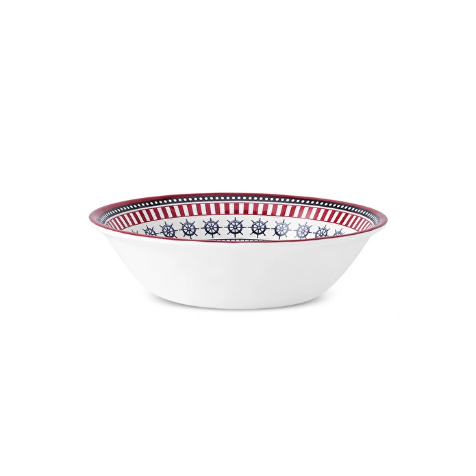 Karaca Marine Steering Wheel Snack Bowl – 15 cm, 153.09.01.6931 4 Karaca Marine Steering Wheel Snack Bowl – 15 cm, 153.09.01.6931 - Image 4