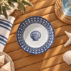 Karaca Marine Seashell Snack Bowl – 9 cm, 153.09.01.6935