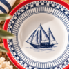 Karaca Marine Ship Snack Bowl – 9 cm, 153.09.01.6936 6 Karaca Marine Ship Snack Bowl – 9 cm, 153.09.01.6936 - Image 2
