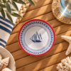 Karaca Marine Ship Snack Bowl – 9 cm, 153.09.01.6936