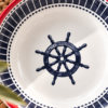 Karaca Marine Steering Wheel Snack Bowl – 9 cm, 153.09.01.6937 5 Karaca Marine Steering Wheel Snack Bowl – 9 cm, 153.09.01.6937 - Image 2
