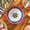 Karaca Marine Steering Wheel Snack Bowl – 9 cm, 153.09.01.6937
