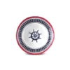 Karaca Marine Steering Wheel Snack Bowl – 9 cm, 153.09.01.6937 6 Karaca Marine Steering Wheel Snack Bowl – 9 cm, 153.09.01.6937 - Image 3