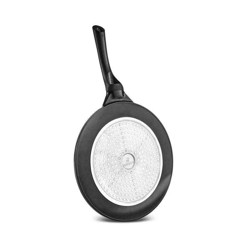 Karaca Fluffy Non-Stick Induction Pan with Ceramic Coating 26 cm, 8683650394945 6 Karaca Fluffy Non-Stick Induction Pan with Ceramic Coating 26 cm, 8683650394945 - Image 6