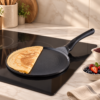 Karaca Fluffy Non-Stick Induction Pan with Ceramic Coating 26 cm, 8683650394945 9 Karaca Fluffy Non-Stick Induction Pan with Ceramic Coating 26 cm, 8683650394945 - Image 4